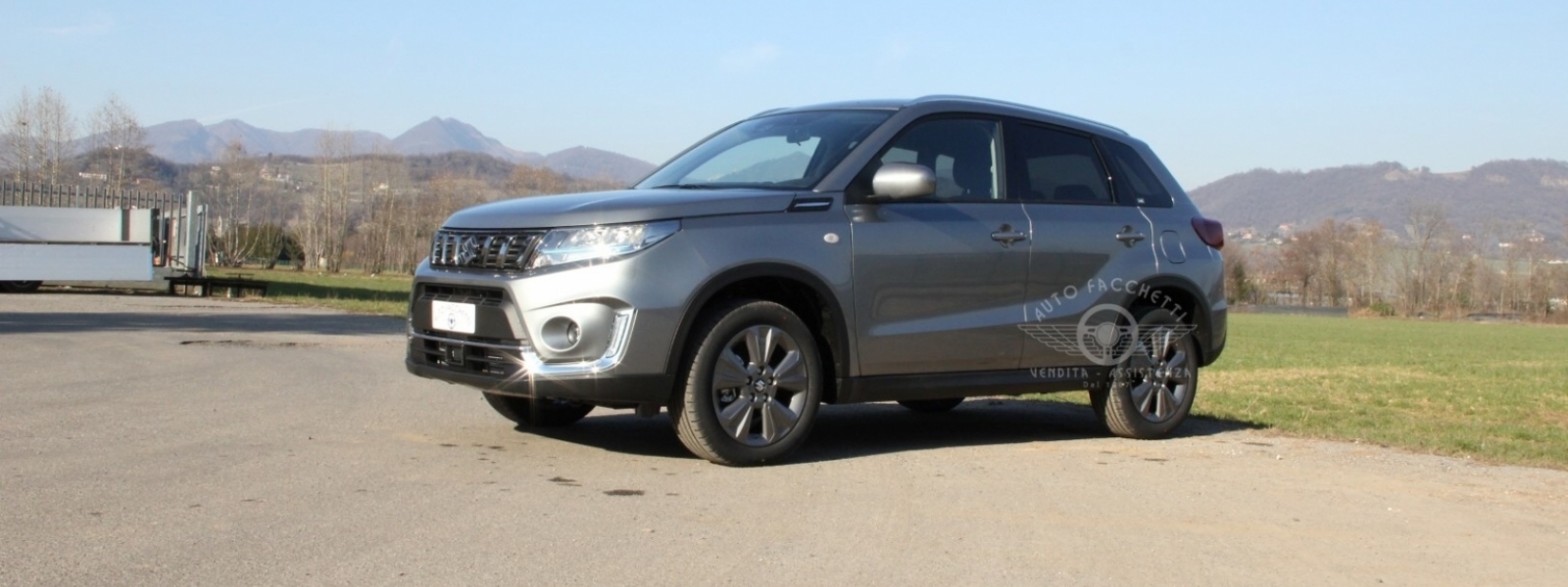 Suzuki Vitara…